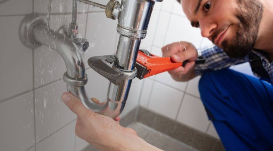 Local expert plumbing services in Cloverdale, OR